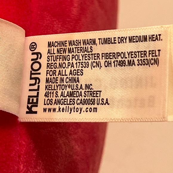 Francesca Valentine Squishmallow Plush 12” - Picture 8 of 12